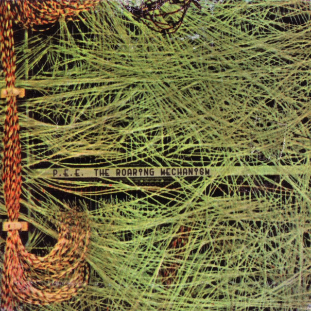 The Roaring Mechanism album cover