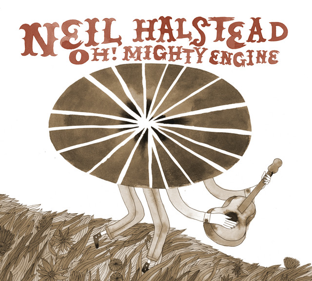 Oh! Mighty Engine album cover