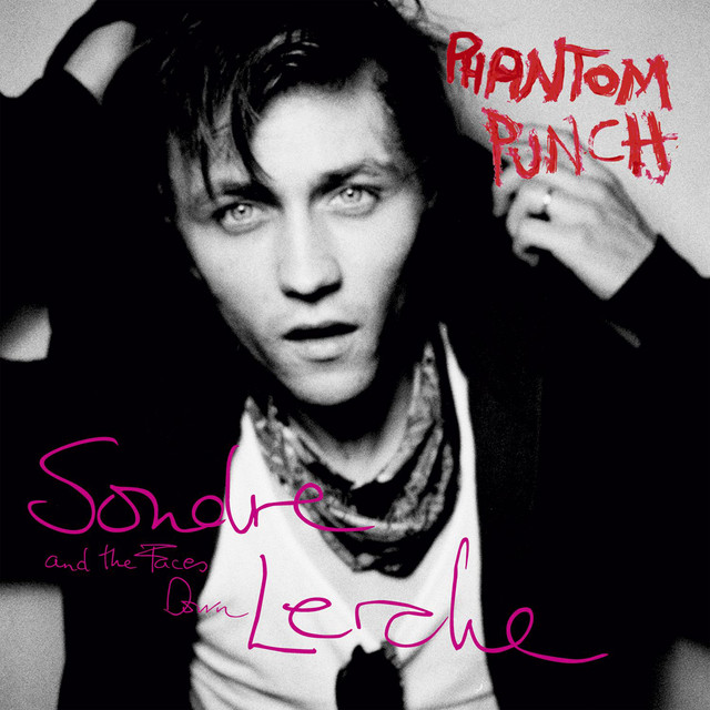 Phantom Punch album cover