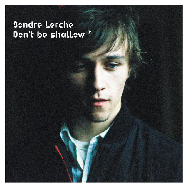 Don't Be Shallow album cover