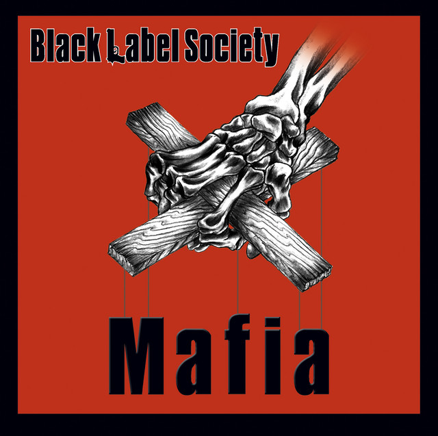 Mafia album cover
