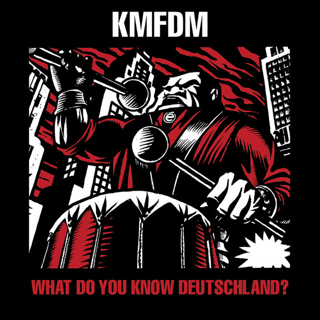 What Do You Know, Deutschland? album cover