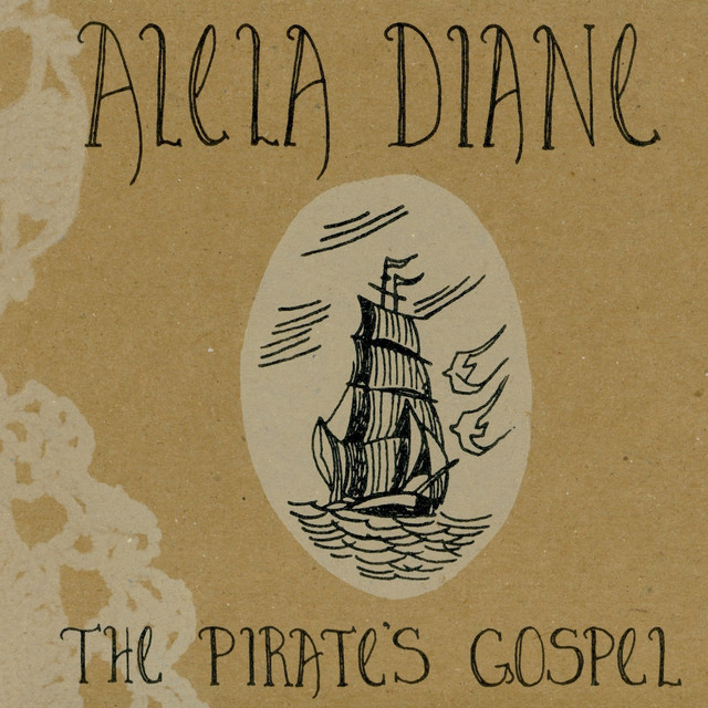 The Pirate's Gospel album cover