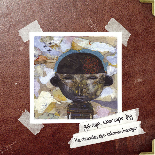 The Chronicles Of A Bohemian Teenager album cover