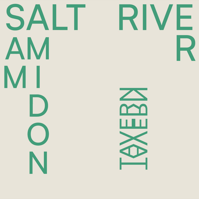 Salt River album cover