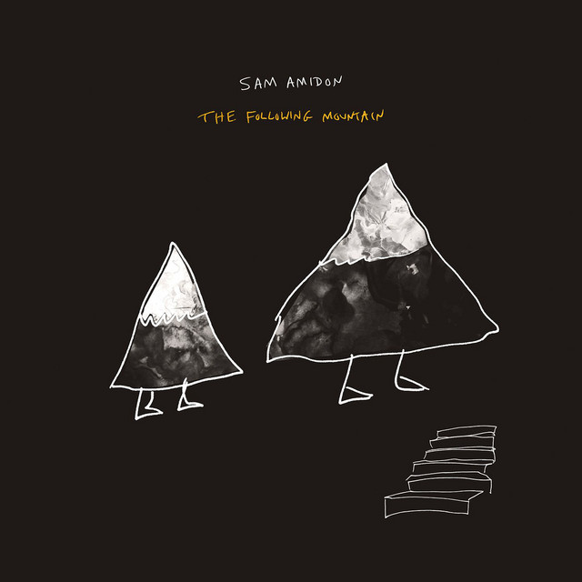 The Following Mountain album cover