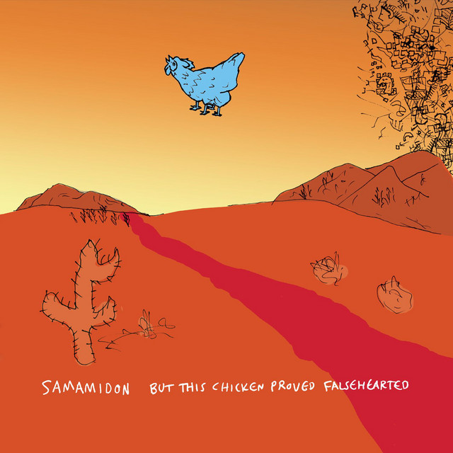 But This Chicken Proved Falsehearted album cover