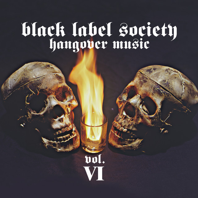 Hangover Music Vol. VI album cover