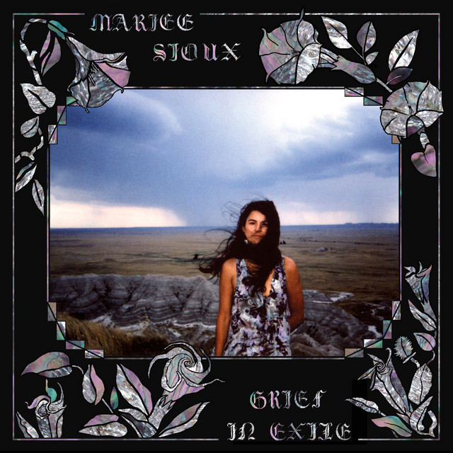 Grief in Exile album cover