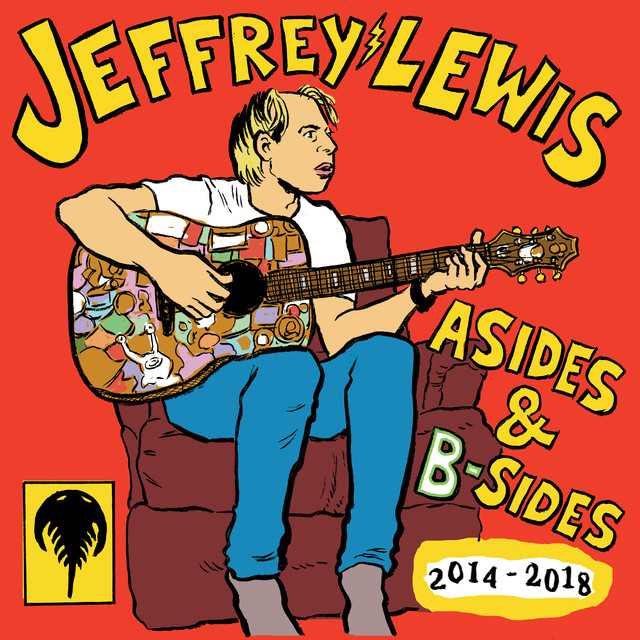 Asides & B-Sides (2014-2018) album cover