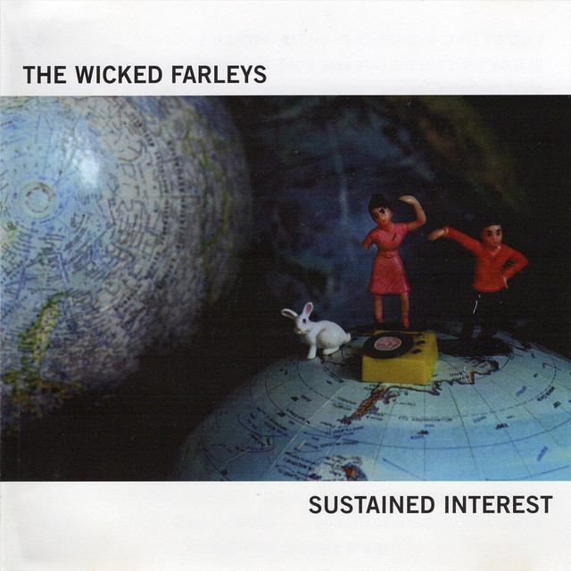 Sustained Interest album cover