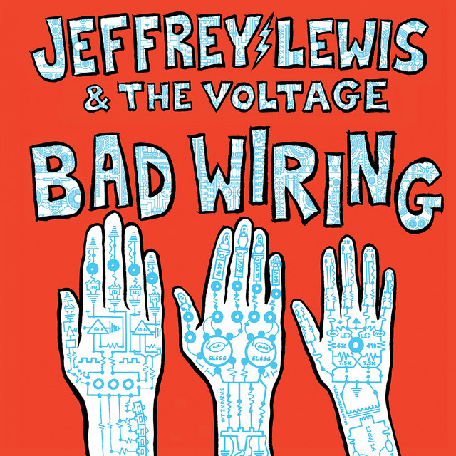 Bad Wiring album cover