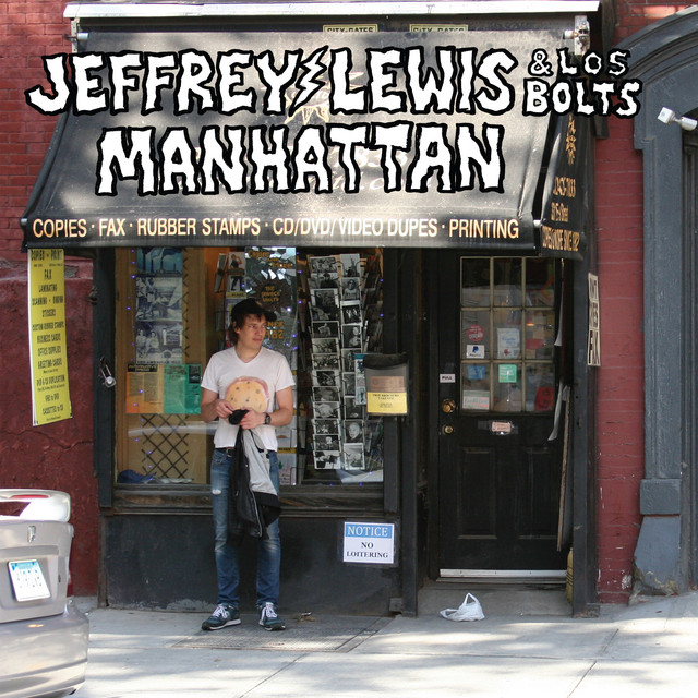 Manhattan album cover