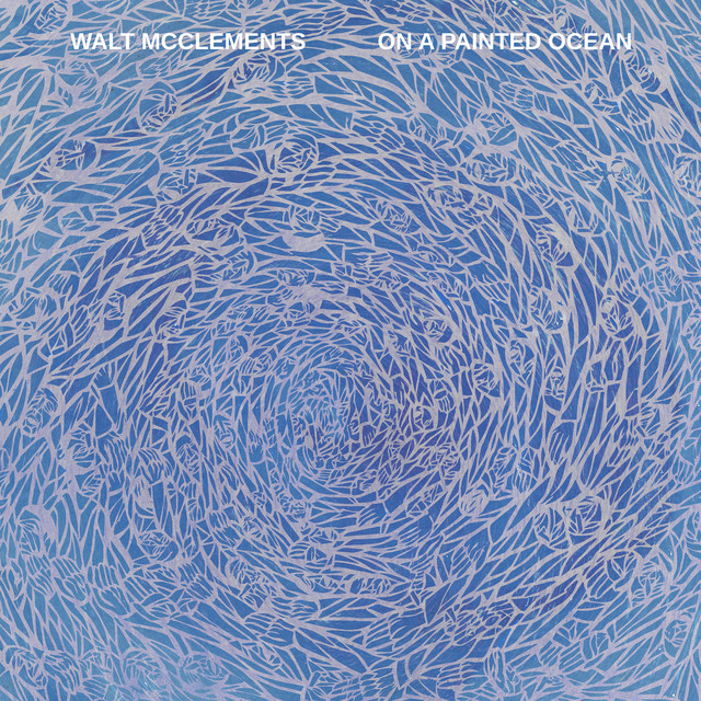 On a Painted Ocean album cover