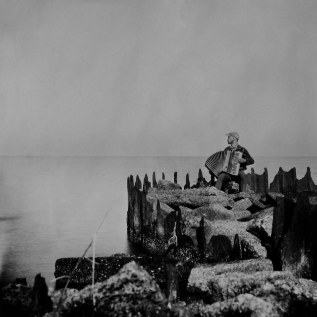 A Hole in the Fence album cover