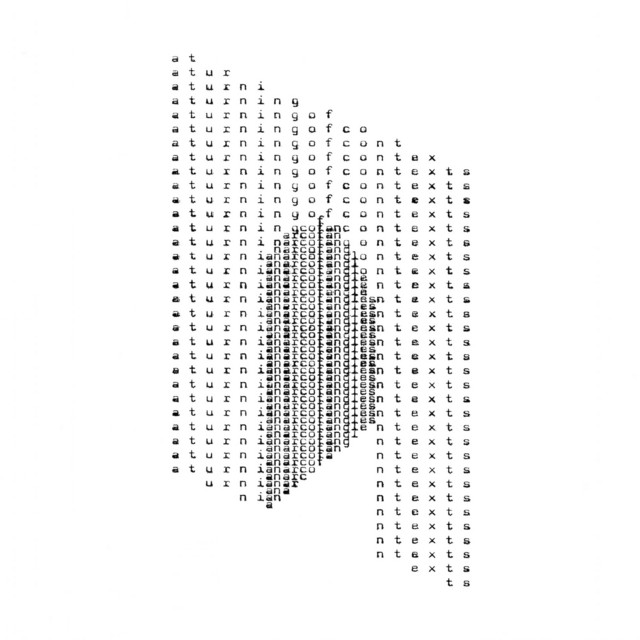 Everything Falling Crosses Over album cover