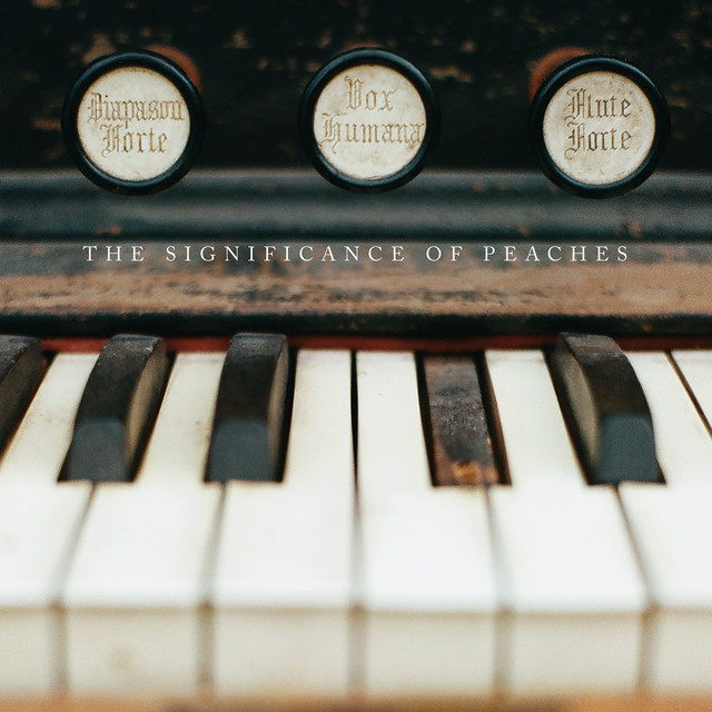 The Significance of Peaches album cover