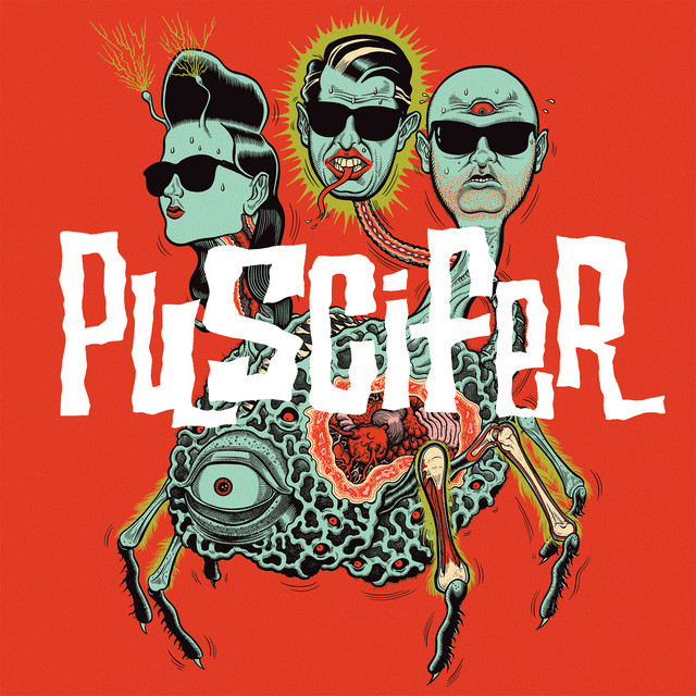 Global Probing (Live) album cover