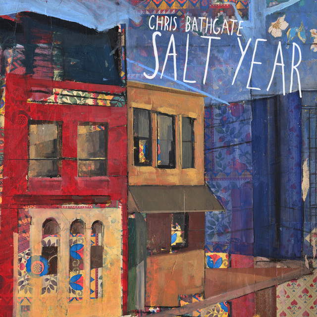 Salt Year album cover