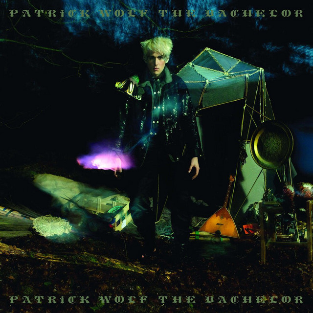 The Bachelor album cover