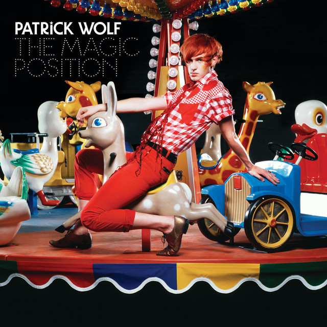 The Magic Position album cover