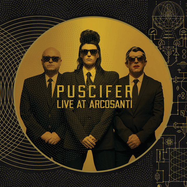 Live At Arcosanti album cover