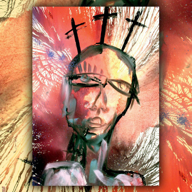 The Ballad of Boogie Christ Act II album cover