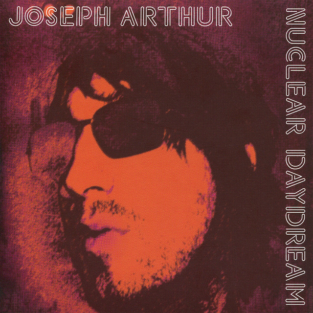 Nuclear Daydream album cover