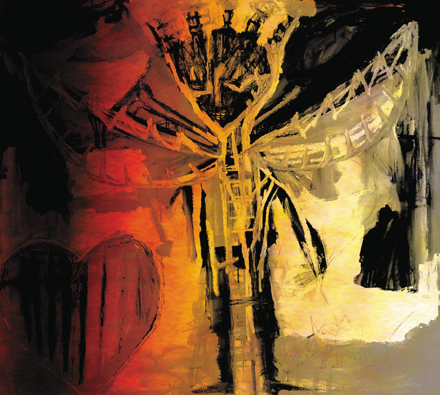 Redemption's Son album cover