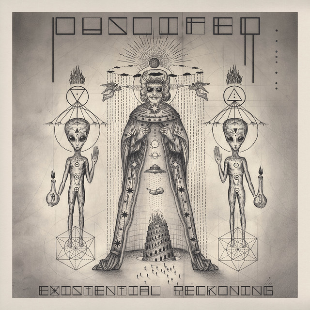 Steinberger GL2-T as heard on Existential Reckoning by Puscifer (2020)