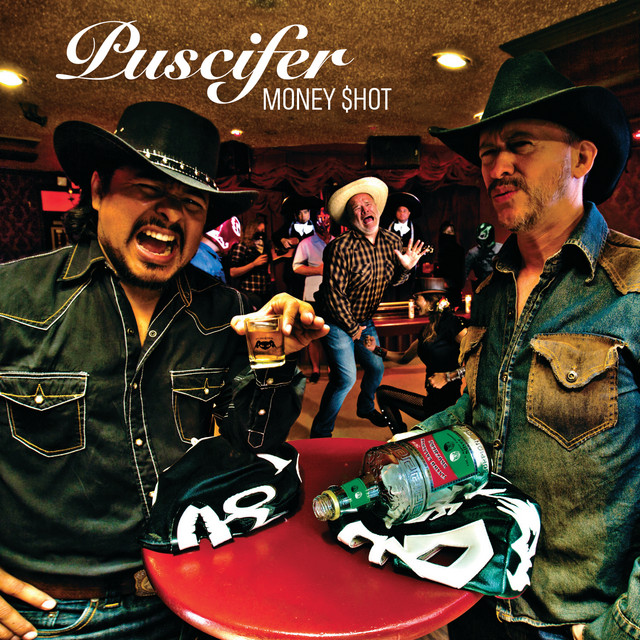 Money Shot album cover