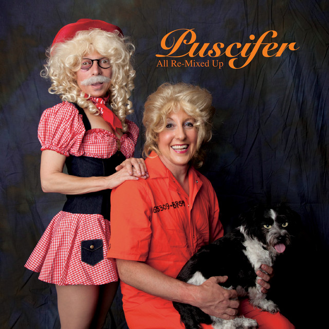 All Re-Mixed Up album cover