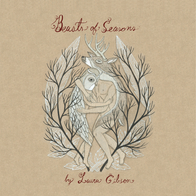 Beasts Of Season album cover