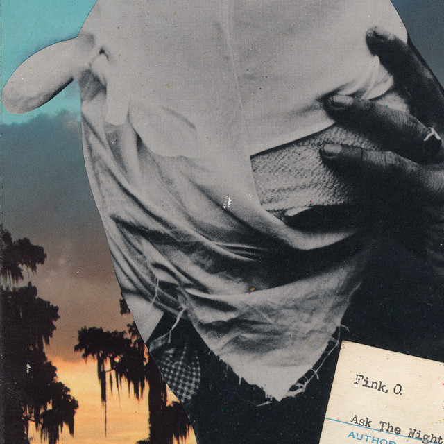 Ask the Night album cover