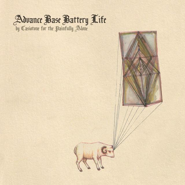 Advance Base Battery Life album cover