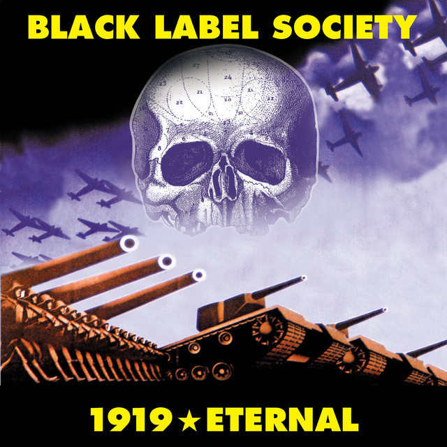 1919 Eternal album cover