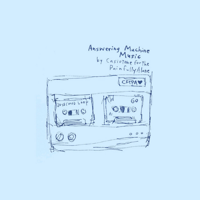 Answering Machine Music album cover