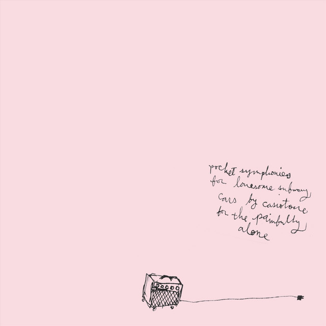 Pocket Symphonies for Lonesome Subway Cars album cover