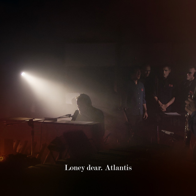 Atlantis album cover