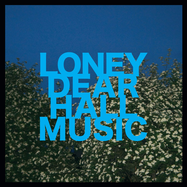 Hall Music album cover