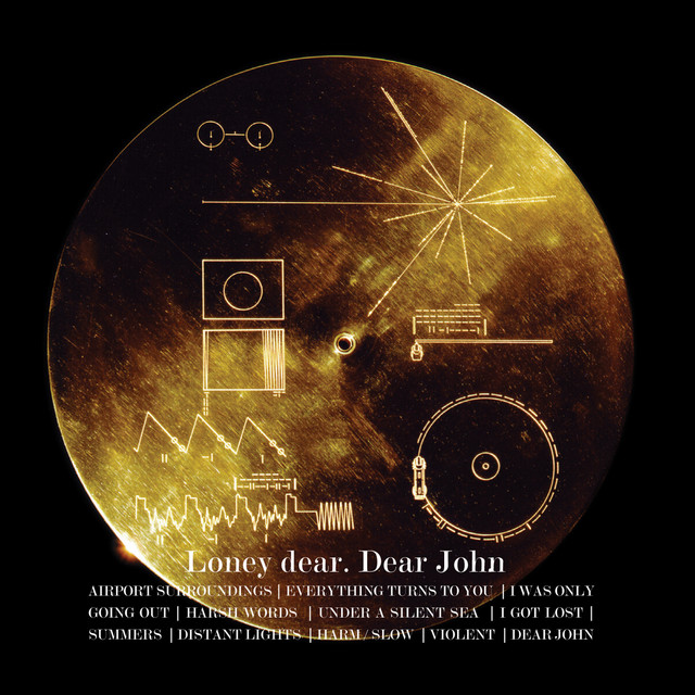 Dear John album cover