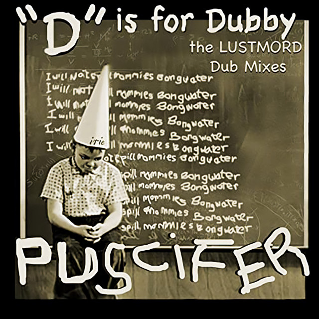 D Is For Dubby album cover