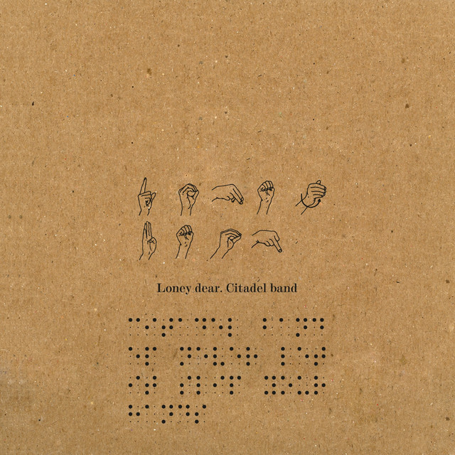 Citadel Band album cover