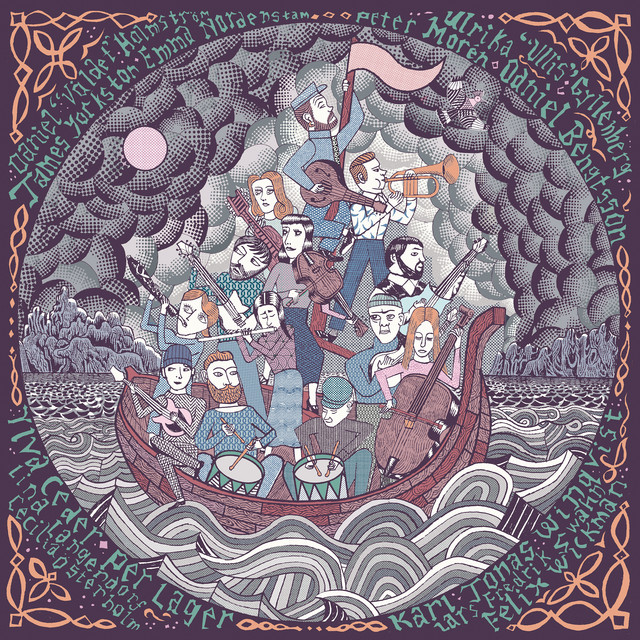 The Wide, Wide River album cover