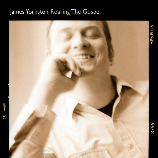 Roaring the Gospel album cover