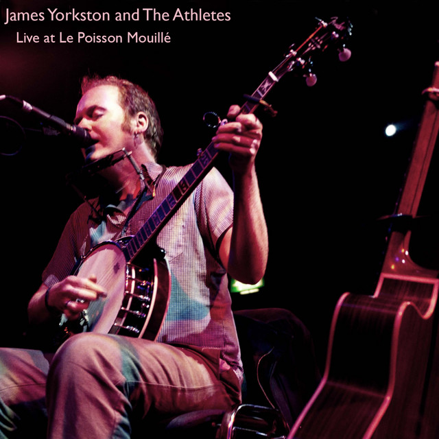 Live at Le Poisson Mouillé album cover