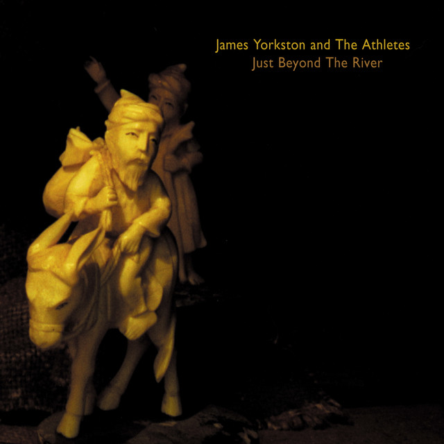 Just Beyond the River album cover