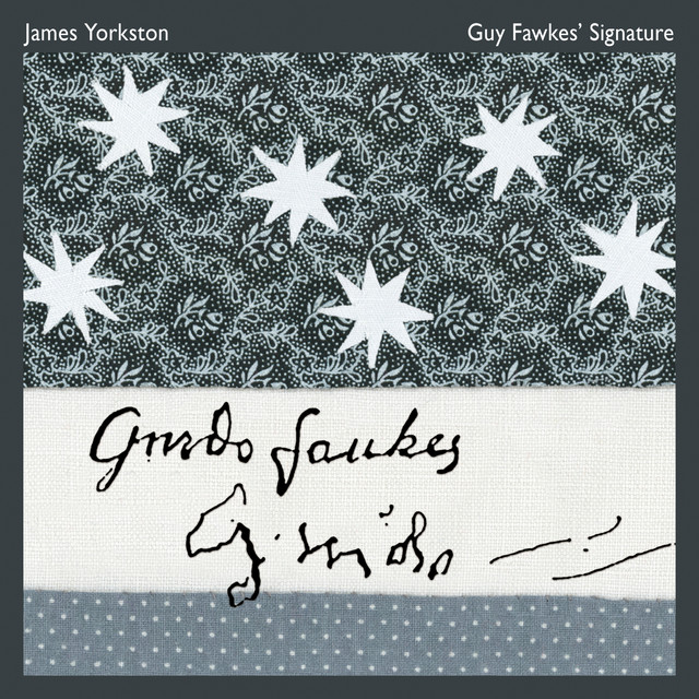 Guy Fawkes' Signature