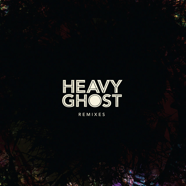 Heavy Ghost Remixes album cover