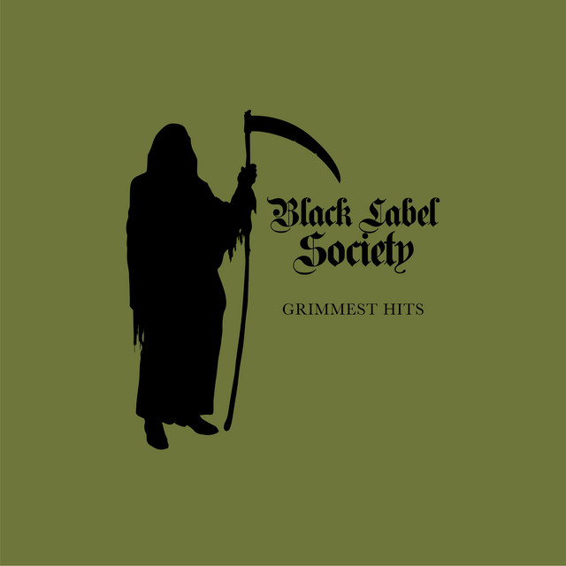 Grimmest Hits album cover